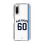 スリムプロテクションケース［ 埼玉西武ライオンズ- #60 NAKAMURA - ホーム ］