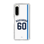 スリムプロテクションケース［ 埼玉西武ライオンズ- #60 NAKAMURA - ホーム ］