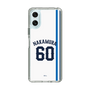 スリムプロテクションケース［ 埼玉西武ライオンズ- #60 NAKAMURA - ホーム ］