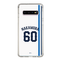 スリムプロテクションケース［ 埼玉西武ライオンズ- #60 NAKAMURA - ホーム ］