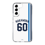 スリムプロテクションケース［ 埼玉西武ライオンズ- #60 NAKAMURA - ホーム ］