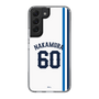 スリムプロテクションケース［ 埼玉西武ライオンズ- #60 NAKAMURA - ホーム ］