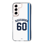 スリムプロテクションケース［ 埼玉西武ライオンズ- #60 NAKAMURA - ホーム ］