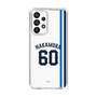 スリムプロテクションケース［ 埼玉西武ライオンズ- #60 NAKAMURA - ホーム ］
