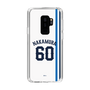 スリムプロテクションケース［ 埼玉西武ライオンズ- #60 NAKAMURA - ホーム ］