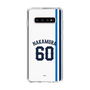 スリムプロテクションケース［ 埼玉西武ライオンズ- #60 NAKAMURA - ホーム ］