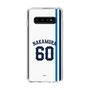スリムプロテクションケース［ 埼玉西武ライオンズ- #60 NAKAMURA - ホーム ］
