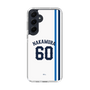 スリムプロテクションケース［ 埼玉西武ライオンズ- #60 NAKAMURA - ホーム ］