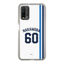 スリムプロテクションケース［ 埼玉西武ライオンズ- #60 NAKAMURA - ホーム ］