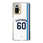 スリムプロテクションケース［ 埼玉西武ライオンズ- #60 NAKAMURA - ホーム ］