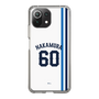 スリムプロテクションケース［ 埼玉西武ライオンズ- #60 NAKAMURA - ホーム ］