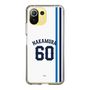 スリムプロテクションケース［ 埼玉西武ライオンズ- #60 NAKAMURA - ホーム ］