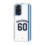 スリムプロテクションケース［ 埼玉西武ライオンズ- #60 NAKAMURA - ホーム ］