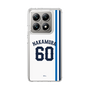 スリムプロテクションケース［ 埼玉西武ライオンズ- #60 NAKAMURA - ホーム ］