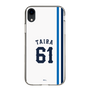 スリムプロテクションケース［ 埼玉西武ライオンズ- #61 TAIRA - ホーム ］