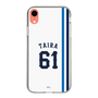スリムプロテクションケース［ 埼玉西武ライオンズ- #61 TAIRA - ホーム ］