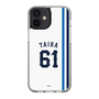 スリムプロテクションケース［ 埼玉西武ライオンズ- #61 TAIRA - ホーム ］