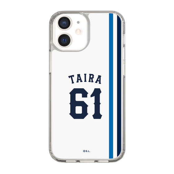 スリムプロテクションケース［ 埼玉西武ライオンズ- #61 TAIRA - ホーム ］