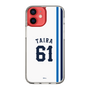 スリムプロテクションケース［ 埼玉西武ライオンズ- #61 TAIRA - ホーム ］