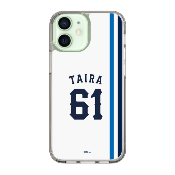 スリムプロテクションケース［ 埼玉西武ライオンズ- #61 TAIRA - ホーム ］