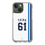 スリムプロテクションケース［ 埼玉西武ライオンズ- #61 TAIRA - ホーム ］