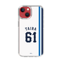 スリムプロテクションケース［ 埼玉西武ライオンズ- #61 TAIRA - ホーム ］
