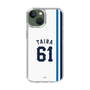 スリムプロテクションケース［ 埼玉西武ライオンズ- #61 TAIRA - ホーム ］