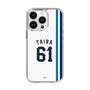 スリムプロテクションケース［ 埼玉西武ライオンズ- #61 TAIRA - ホーム ］