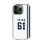 スリムプロテクションケース［ 埼玉西武ライオンズ- #61 TAIRA - ホーム ］