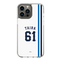 スリムプロテクションケース［ 埼玉西武ライオンズ- #61 TAIRA - ホーム ］