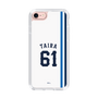スリムプロテクションケース［ 埼玉西武ライオンズ- #61 TAIRA - ホーム ］