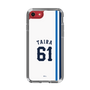 スリムプロテクションケース［ 埼玉西武ライオンズ- #61 TAIRA - ホーム ］