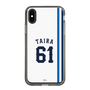 スリムプロテクションケース［ 埼玉西武ライオンズ- #61 TAIRA - ホーム ］