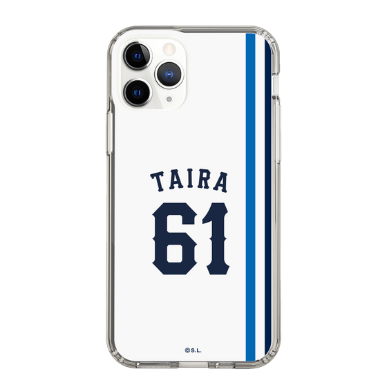 スリムプロテクションケース［ 埼玉西武ライオンズ- #61 TAIRA - ホーム ］