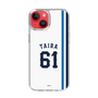 スリムプロテクションケース［ 埼玉西武ライオンズ- #61 TAIRA - ホーム ］