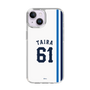 スリムプロテクションケース［ 埼玉西武ライオンズ- #61 TAIRA - ホーム ］