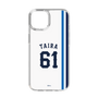 スリムプロテクションケース［ 埼玉西武ライオンズ- #61 TAIRA - ホーム ］