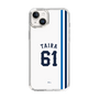 スリムプロテクションケース［ 埼玉西武ライオンズ- #61 TAIRA - ホーム ］