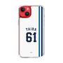 スリムプロテクションケース［ 埼玉西武ライオンズ- #61 TAIRA - ホーム ］