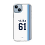 スリムプロテクションケース［ 埼玉西武ライオンズ- #61 TAIRA - ホーム ］