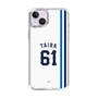 スリムプロテクションケース［ 埼玉西武ライオンズ- #61 TAIRA - ホーム ］