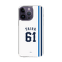 スリムプロテクションケース［ 埼玉西武ライオンズ- #61 TAIRA - ホーム ］