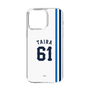 スリムプロテクションケース［ 埼玉西武ライオンズ- #61 TAIRA - ホーム ］