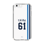 スリムプロテクションケース［ 埼玉西武ライオンズ- #61 TAIRA - ホーム ］