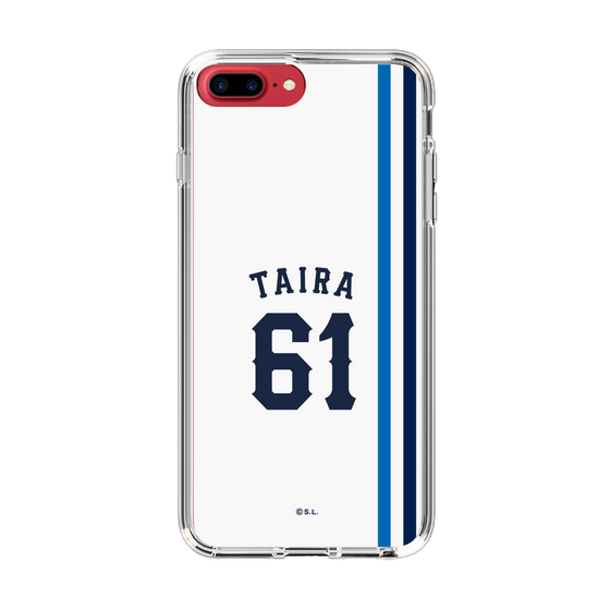 スリムプロテクションケース［ 埼玉西武ライオンズ- #61 TAIRA - ホーム ］