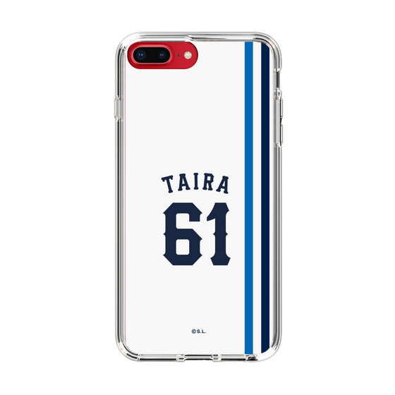 スリムプロテクションケース［ 埼玉西武ライオンズ- #61 TAIRA - ホーム ］