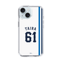 スリムプロテクションケース［ 埼玉西武ライオンズ- #61 TAIRA - ホーム ］
