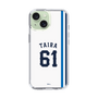 スリムプロテクションケース［ 埼玉西武ライオンズ- #61 TAIRA - ホーム ］