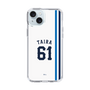 スリムプロテクションケース［ 埼玉西武ライオンズ- #61 TAIRA - ホーム ］