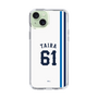スリムプロテクションケース［ 埼玉西武ライオンズ- #61 TAIRA - ホーム ］